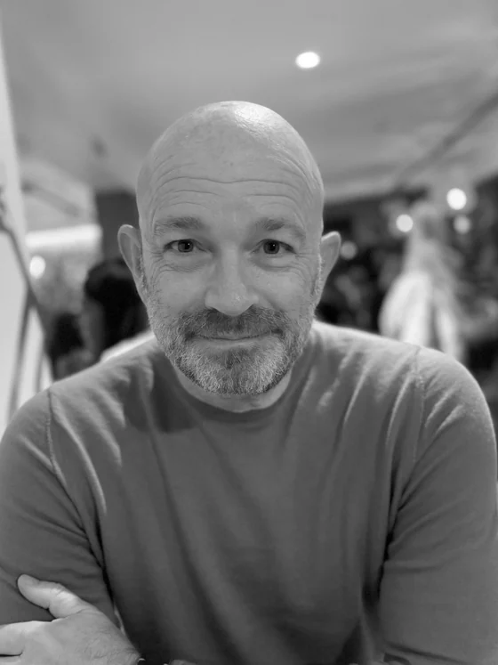 Andrew Hayward