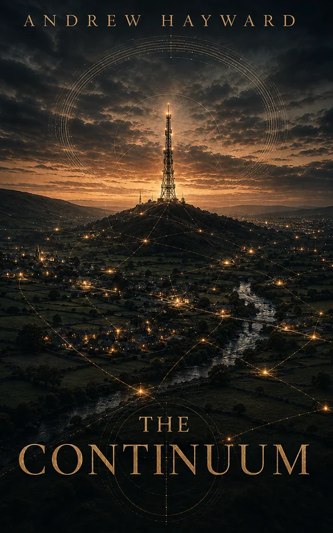 Cover of The Continuum