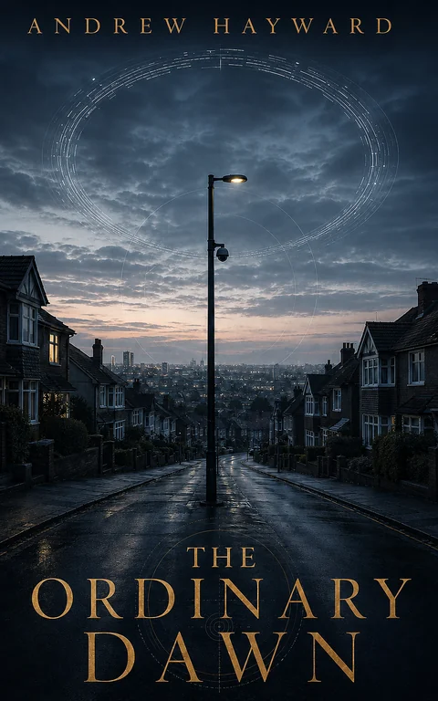Cover of The Ordinary Dawn